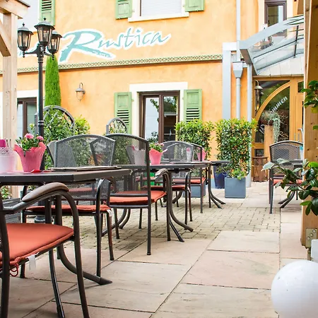Casa Rustica - Eintrittskarten Fuer Den Europapark Erhalten Sie Garantiert Ueber Uns! 3* ルスト