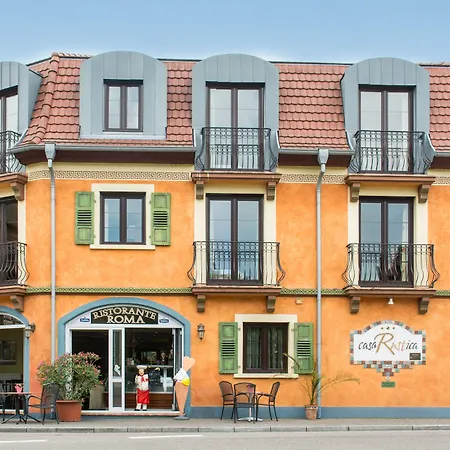 Casa Rustica - Eintrittskarten Fuer Den Europapark Erhalten Sie Garantiert Ueber Uns! 3* Rust