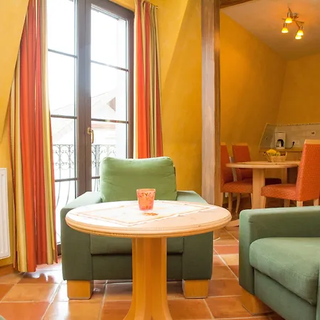 ホテル Casa Rustica - Eintrittskarten Fuer Den Europapark Erhalten Sie Garantiert Ueber Uns! ルスト