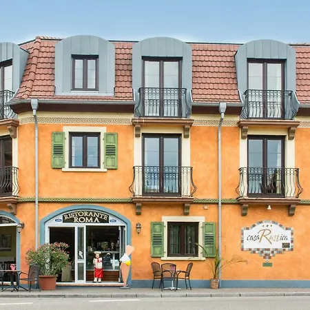 Casa Rustica - Eintrittskarten Fuer Den Europapark Erhalten Sie Garantiert Ueber Uns!