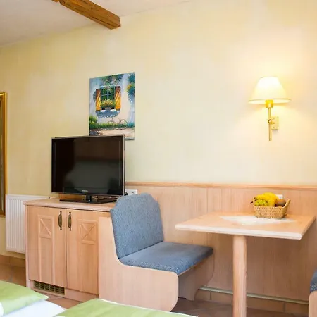 ホテル Casa Rustica - Eintrittskarten Fuer Den Europapark Erhalten Sie Garantiert Ueber Uns! 3*