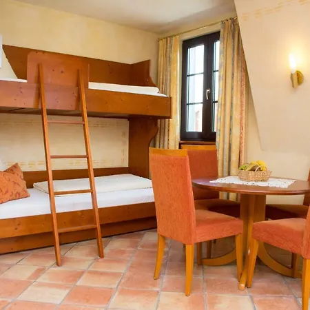 ホテル Casa Rustica - Eintrittskarten Fuer Den Europapark Erhalten Sie Garantiert Ueber Uns! 3*