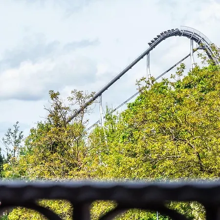 Casa Rustica - Eintrittskarten Fuer Den Europapark Erhalten Sie Garantiert Ueber Uns! ホテル 3*