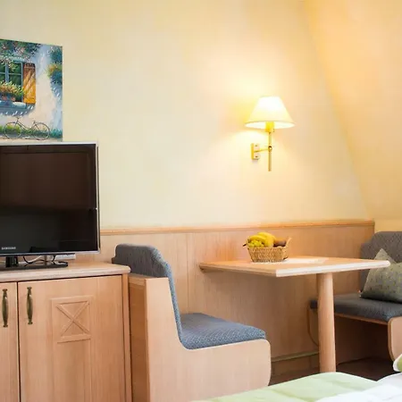 ホテル Casa Rustica - Eintrittskarten Fuer Den Europapark Erhalten Sie Garantiert Ueber Uns! ルスト