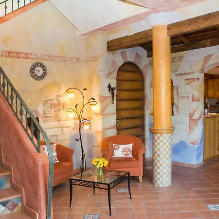 Casa Rustica - Eintrittskarten Fuer Den Europapark Erhalten Sie Garantiert Ueber Uns! 酒店 3*