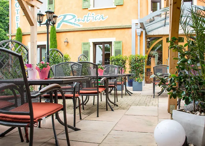 Casa Rustica - Eintrittskarten Fuer Den Europapark Erhalten Sie Garantiert Ueber Uns! 3* Rust