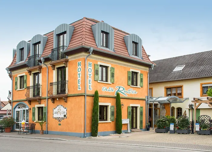 Casa Rustica - Eintrittskarten Fuer Den Europapark Erhalten Sie Garantiert Ueber Uns! Rust