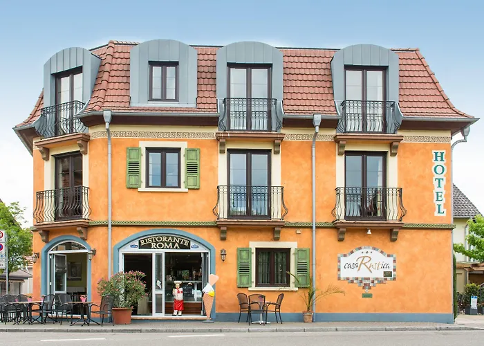 Casa Rustica - Eintrittskarten Fuer Den Europapark Erhalten Sie Garantiert Ueber Uns! 3* Rust