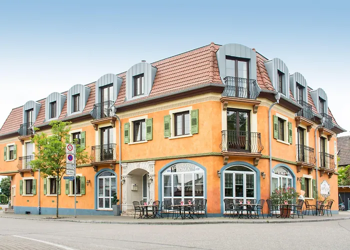 Casa Rustica - Eintrittskarten Fuer Den Europapark Erhalten Sie Garantiert Ueber Uns! Hotel Rust