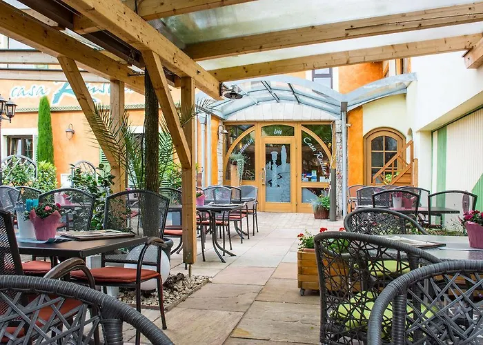 Casa Rustica - Eintrittskarten Fuer Den Europapark Erhalten Sie Garantiert Ueber Uns! Hotel Rust