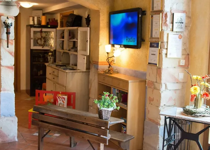 Casa Rustica - Eintrittskarten Fuer Den Europapark Erhalten Sie Garantiert Ueber Uns! Hotel Rust