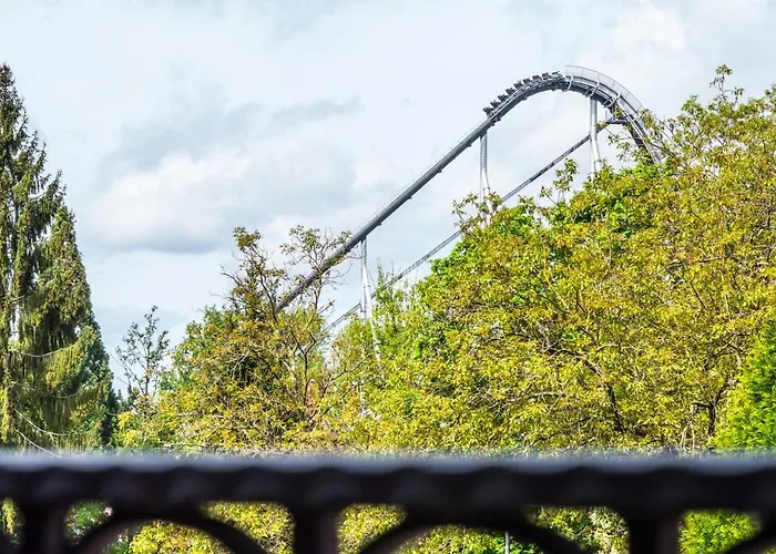 Casa Rustica - Eintrittskarten Fuer Den Europapark Erhalten Sie Garantiert Ueber Uns! Hotel 3*